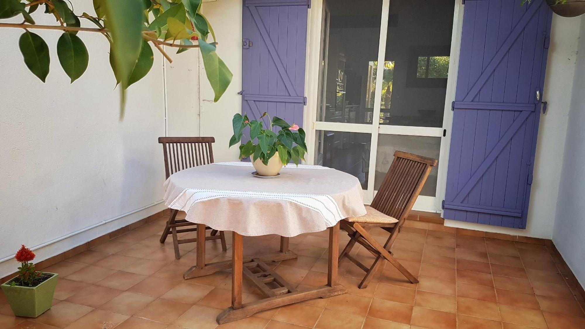 Les Deux Pins * Les Saintes-Maries-de-la-Mer